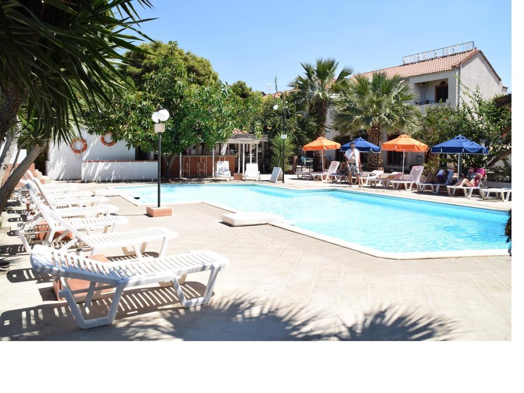 Miranta Hotel - Apartments & Studios Aegina Luaran gambar