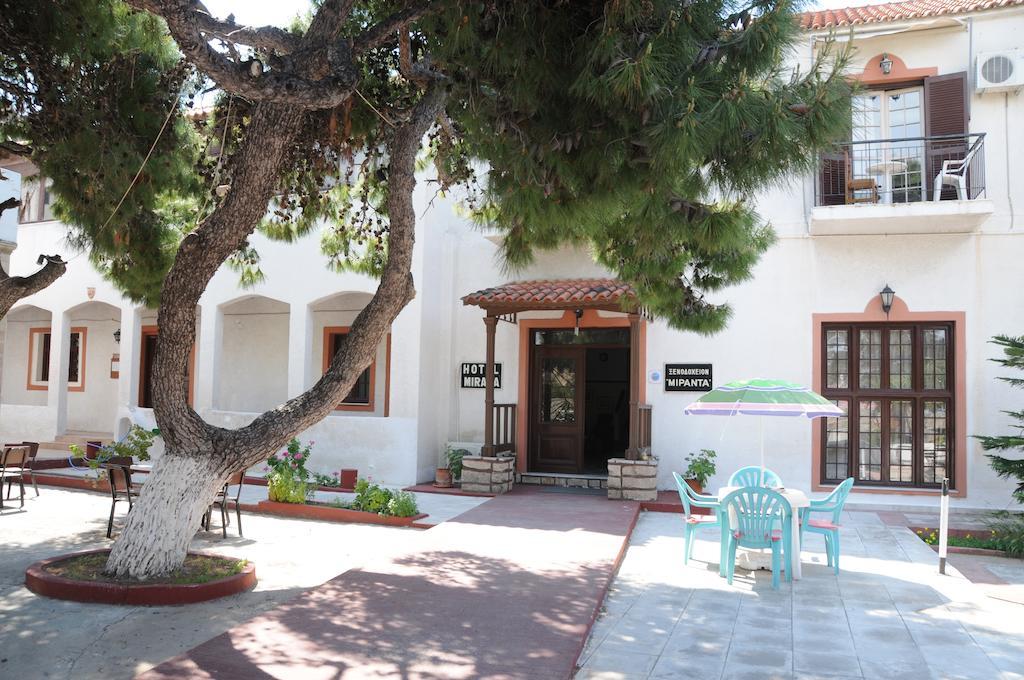 Miranta Hotel - Apartments & Studios Aegina Luaran gambar