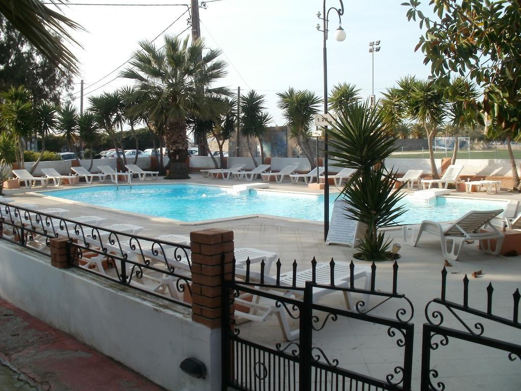 Miranta Hotel - Apartments & Studios Aegina Luaran gambar