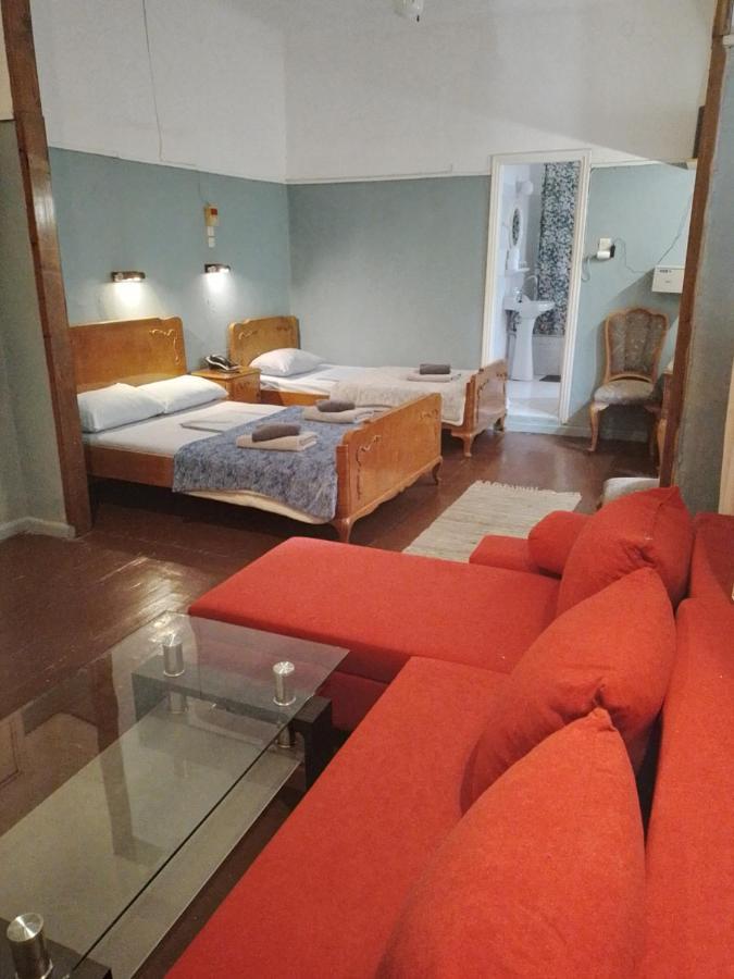 Miranta Hotel - Apartments & Studios Aegina Luaran gambar