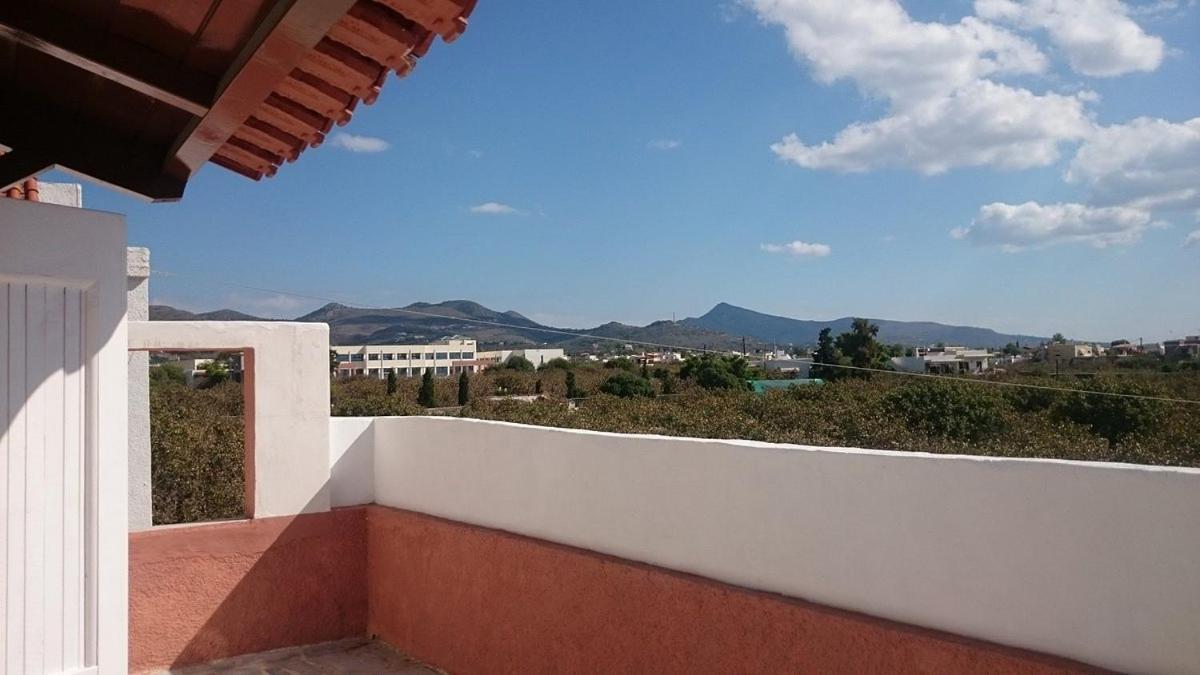 Miranta Hotel - Apartments & Studios Aegina Luaran gambar