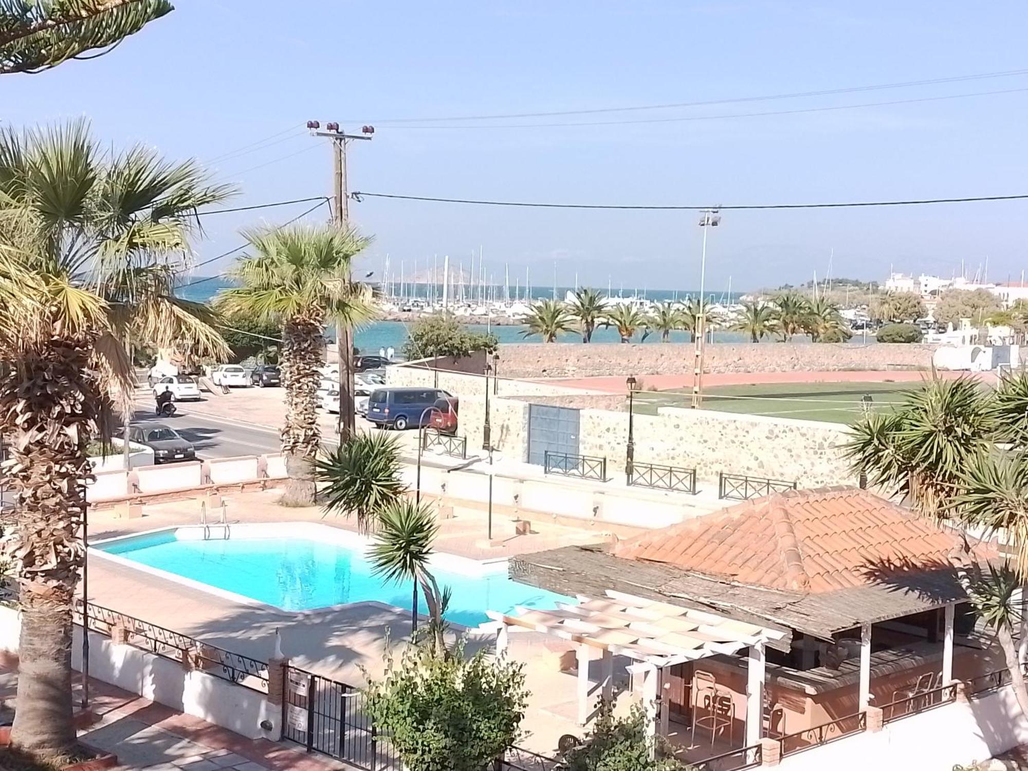 Miranta Hotel - Apartments & Studios Aegina Luaran gambar