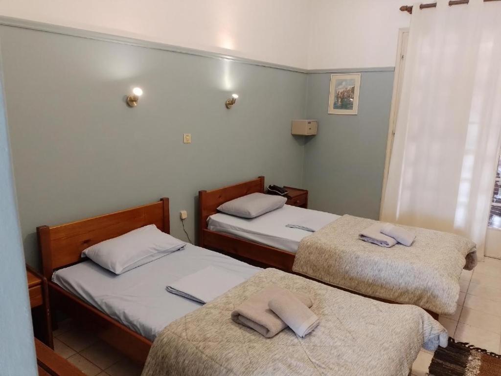 Miranta Hotel - Apartments & Studios Aegina Luaran gambar