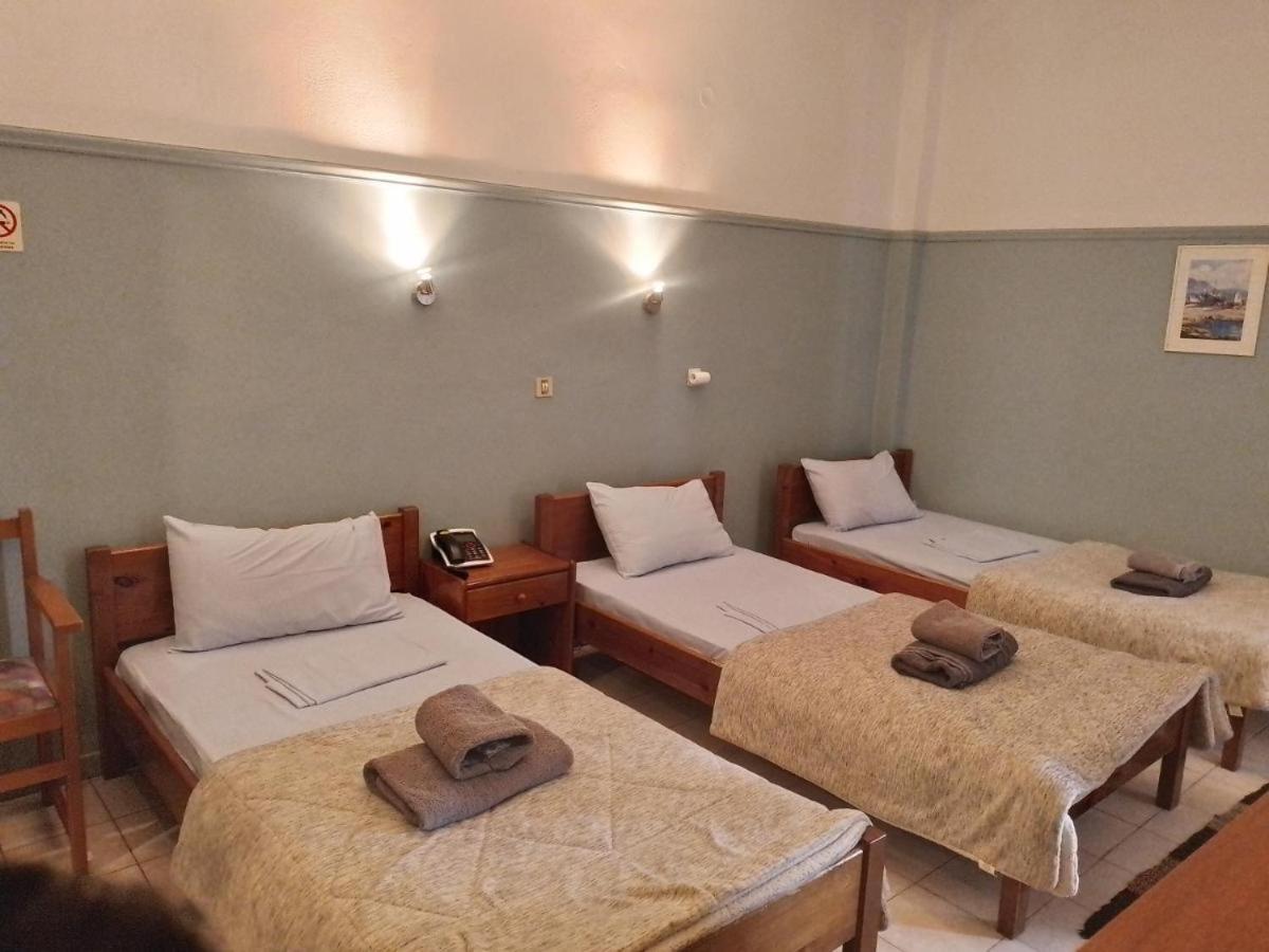 Miranta Hotel - Apartments & Studios Aegina Luaran gambar