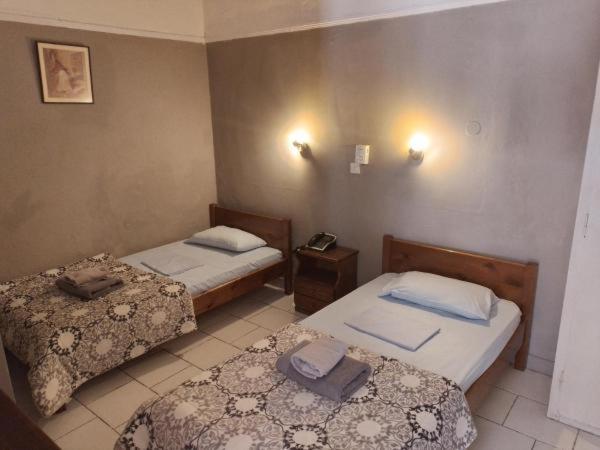Miranta Hotel - Apartments & Studios Aegina Luaran gambar