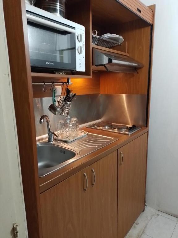 Miranta Hotel - Apartments & Studios Aegina Luaran gambar