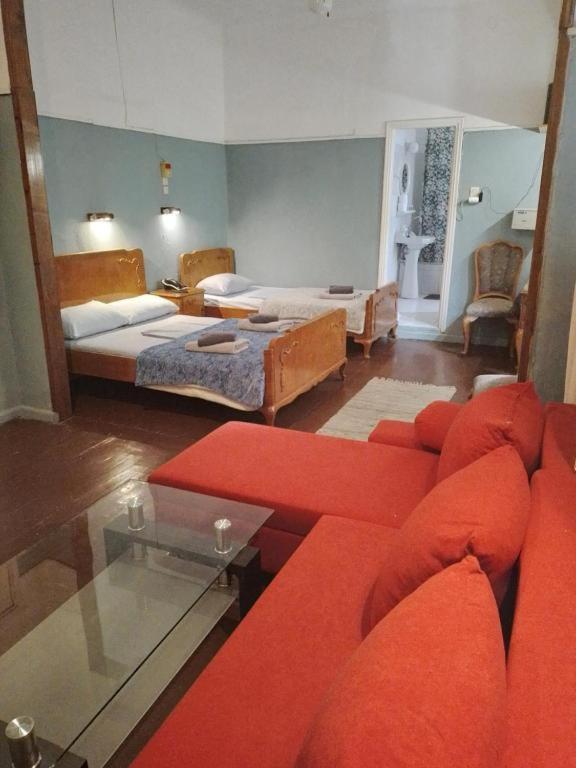 Miranta Hotel - Apartments & Studios Aegina Luaran gambar