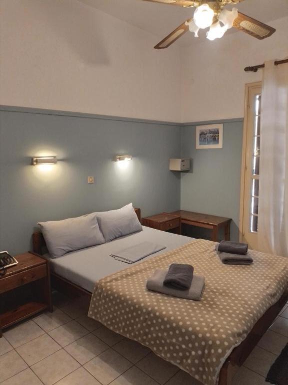 Miranta Hotel - Apartments & Studios Aegina Luaran gambar