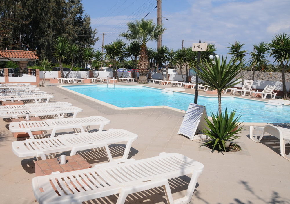 Miranta Hotel - Apartments & Studios Aegina Luaran gambar