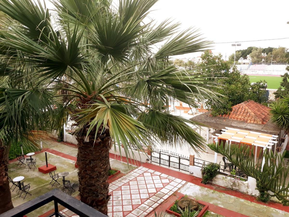 Miranta Hotel - Apartments & Studios Aegina Luaran gambar